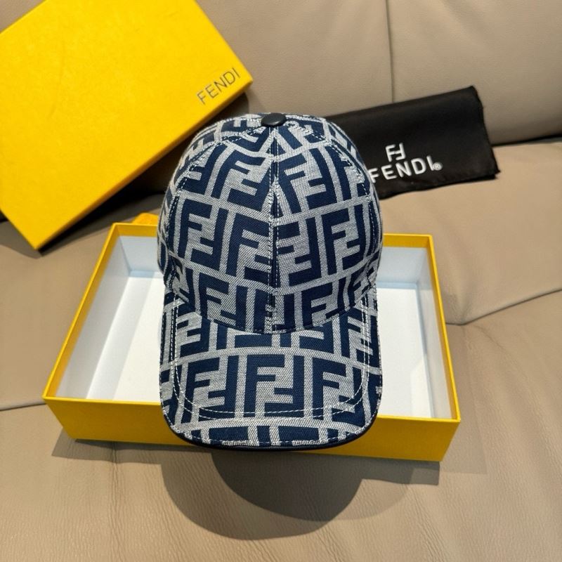 Fendi Caps